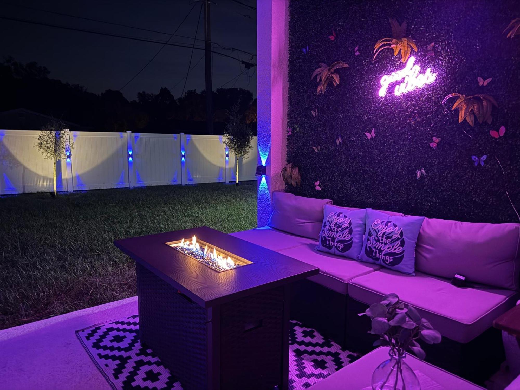 Vila Brand New Tampa Oasis With Private Jacuzzi Retreat Lutz Exteriér fotografie