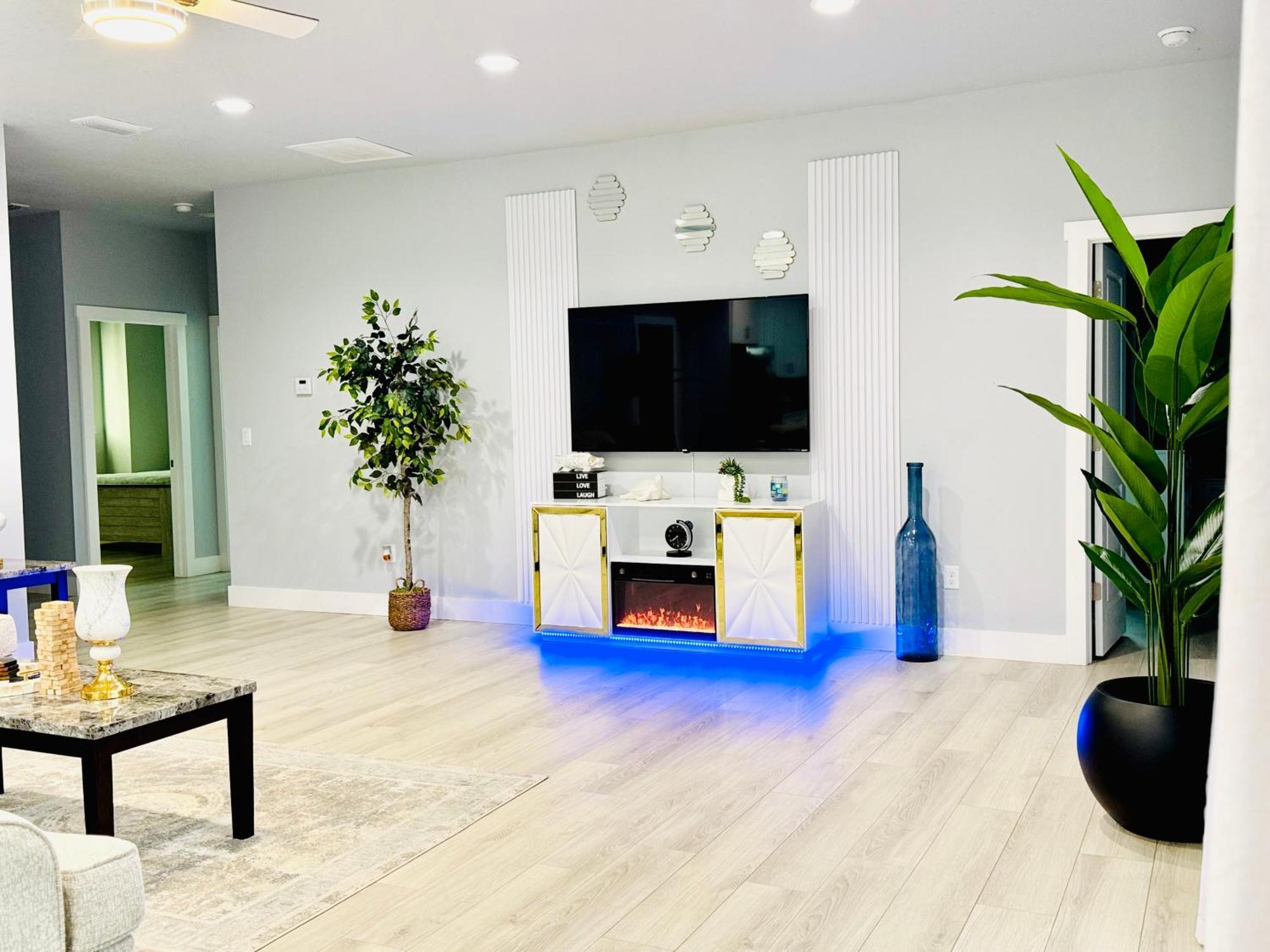 Vila Brand New Tampa Oasis With Private Jacuzzi Retreat Lutz Exteriér fotografie